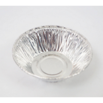 은박에그타르트컵-50개/에그트라트틀/모양틀/은박틀/오븐사용가능, 50개