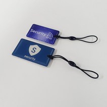 RF태그 출입키 현관키 도어락 RFID 13.56mhz 125khz, C-1타입-13.56mhz MF(14443A)