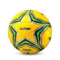 LHL 4호 노랑 풋살공 잔디용 스타 FB614-05 매니아용, 상세페이지 참조