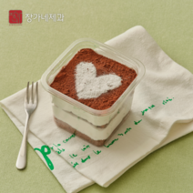 티라미수 컵케이크만들기 6개세트 (초코시트), 1개, 270g