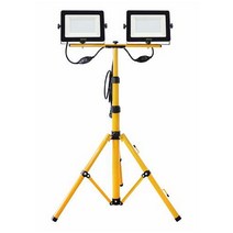 스마토 LED투광기 SWTE50-2 스탠드포함 야간작업OK 공연조명OK, SWT100ELB(LED100W*1등)