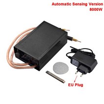 스폿용접기 전기용접기 pcv 미니 레이저 용접기 5000W 휴대용 핸드 헬드 스폿 용접 기계 가정용 DIY 배터, 08 Type 8