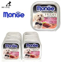 몽이 사각캔 참치 (100g x 16개), 1, 간식 맛본상품선택