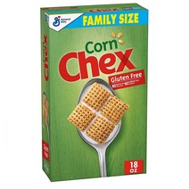 첵스 Chex 브랙퍼스트 콘 시리얼 Cereal 패밀리 사이즈 510g