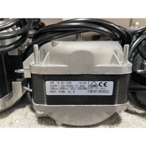 제빙기 냉장고 엘코 ELCO 수입 팬모터 6W 10W 16W 34W, 엘코 팬모터 16W