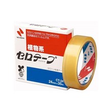 니치반 니찌방 니찌반 니치방 니치반 CT-24 셀로판테이프 폭24mmx35M, 1개