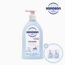 사노산 베이비 케어로션 500ml 신생아 영유아 아기 로션