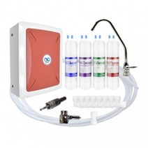 고급형 직수 언더싱크 필터케이스형 DIY세트, DIY 전체세트