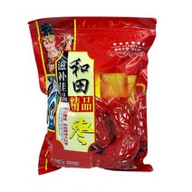 월월중국식품 중국 말린 대추 건대추 간식 500g