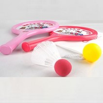 라켓볼 완구 스포츠완구 어린이장난감 셔틀콕 kyougil*901136796PY, 본상품선택