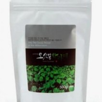 쥬피터 파우더 모싯잎(500g) 맛집 성인건강차 성인건강보조, 단품, 단품