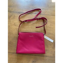 여자명품마크제이콥스가방80008917 March Jacobs Fuchsia Shoulder/Cross body Bag