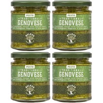 Belazu 벨라주 제노베제 페스토 165g 4통