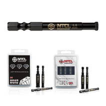 NTCL 융착코아비트 벽걸이 TV 대리석타일시공 대리석홀쏘 다이아몬드홀쏘 6mm~35mm, 6mm