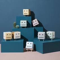 뉴마카롱 테드 컬러스, 내츄럴화이트