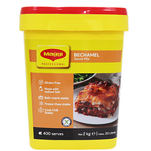 매기 베사멜소스믹스 2kg, 3개
