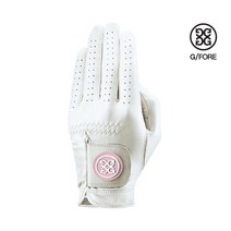 럭스골프 지포어 여성 에센셜 천연양피 왼손 골프장갑 G4LC0G02