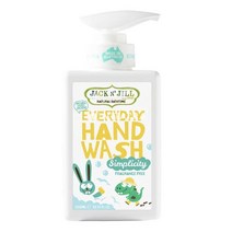 잭앤질 유기농 에브리데이 핸드워시 심플리시티 300 ml