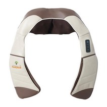 휴플러스 코드제로 3D텐션 목어깨안마기 HPM5000 1개, 코드제로 3D텐션 목어깨안마기 H