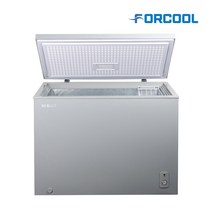 금원하이텍 아이스크림냉동고 업소용 가정용 얼음 냉동고 KFHF-300D, 단품