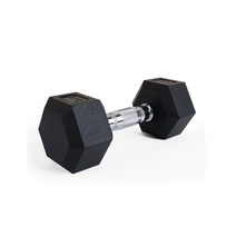 아령 4kg 5kg 6kg 7kg 8kg 스타 고무육각아령