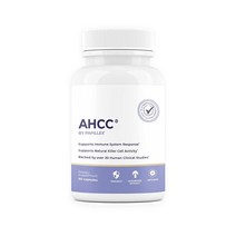 Papillex AHCC 추출물 자연 킬러 세포 활동 유지 의 인체 실험 연구 식물성 캡슐 1팩