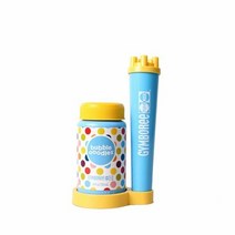 푸고 짐보리 비누방울 세트 (비누방울대+비누방울액 118ml), 단품없음