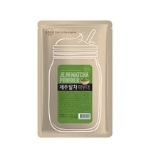 대상 복음자리 제주 말차 파우더 500g, 단품