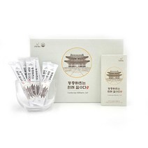 동충하초는 원래 필수다 농축액 진액 스틱, 쇼핑백 포함