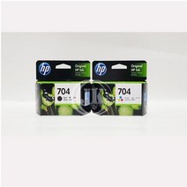 HP정품잉크 NO.704 CN692AA CN693AA DeskJet Ink Advantage K010a K110a 2010 2060, NO.704(CN693AA)컬러/정품