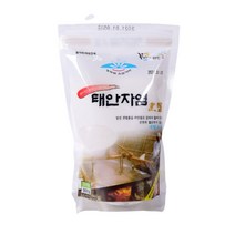 500g 갯벌소금 태안자얌, 봄의피는꽃 1, 봄의피는꽃 본상품선택