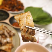 삼형제고기 1등급 한돈 삼겹살 400g+400g 냉장 생 국내산 구이 벌집 보쌈 찌개, 제육용 (6mm 두께 이하 슬라이스)