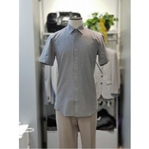워모 W몰 워모 워모&amp;토마스 S/S 그레이 반팔셔츠JDLJIJ57