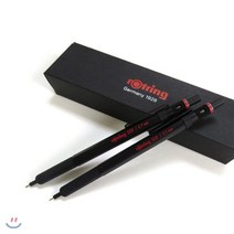 [사은품증정] 로트링 500 샤프 (0.5/0.7mm), 블랙 0.5mm