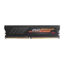 [GeIL] 게일 DDR4 8GB [8G x 1] PC4-25600 CL22 EVO SPEAR, 단일옵션