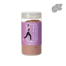 [논앤밭위드]삼시쉐귀리 자색고구마 귀리쉐이크 350g, 자색고구마귀리쉐이크/단품-350g
