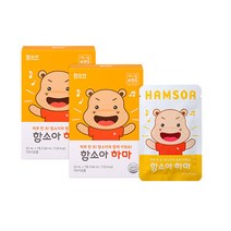 함소아 하마, 140ml, 2개