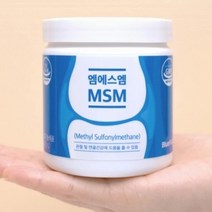 과체중 엠에스엠 msn관절영양제 인대영양제 엠에스엠효능 식이유황 msm피부 무릎관절영양제, 엠에스엠MSM160g