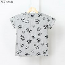 MJ JUNIOR 주니어스컬링반팔티(여름)22S