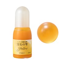 파디코 레진 조색제 착색제 10ml - 옐로우