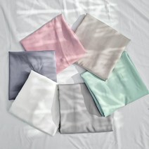 [실키] 국내 생산 대폭 모달 100% 60수 에어로워싱 원단 - 6컬러 / 보들뽀송촉감, 아이보리