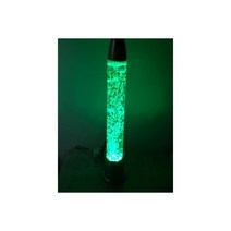 해파리 램프 물기둥 조명 풍수 기둥 다채로운 자동 색상 변경, 0-5W, 70 cm tall. Colorful_0-5W