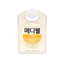 메디웰 티에프 균형영양식, 200ml, 10개