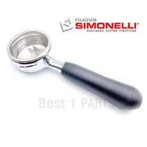 Sanremo 산레모 바텀리스 21g 바스켓 포함 컴포터블 핸들 포터필터 214D2