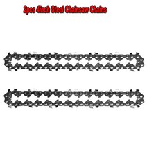 미니전기톱 목공 테이블톱 합판재단기 전기 전기 톱 도구 목공 절단 도구 부착 전기 전기 톱 액세서리 세트로 수정 된 46 인치 전기 드릴, 2pcs 4in 체인