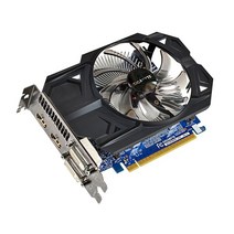 기가 바이트 GTX 750 2GB D5 비디오 카드 GTX750 2GD5 128Bit GDDR5 그래픽 카드 nVIDIA Geforce Hdmi Dvi 중고 VGA