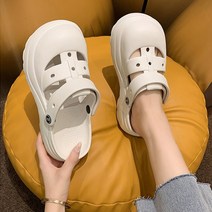 쏭스마켓 바야밴드 키높이 샌들 슬리퍼 6166