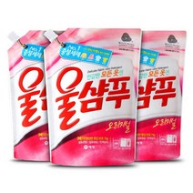 울샴푸 애경 울샴푸 중성세탁세제 울 프리미엄 세제 오리지날 퍼플라일락 리필 1.3X3개, 01_울샴푸 오리지널 1.4LX3개