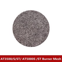 Webasto Thermo Top E/C/V E Air Top 3500 / 5000 용 2 개/몫 40mm 히터 버너 메쉬 67955A 주차 히터 교체, 한개옵션0
