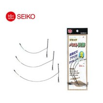 세이코 세이코 유동 패스트천평 낚시채비 보리멸 가자미 우럭, 15cm-029046